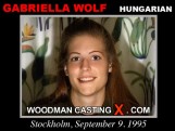  GABRIELLA WOLF