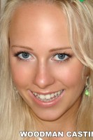 Carla cox - ( casting pics )