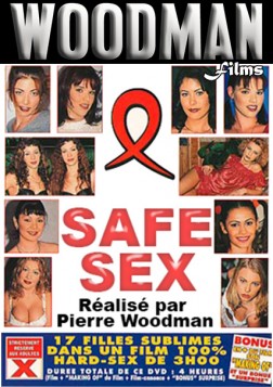 SAFE SEX Cover