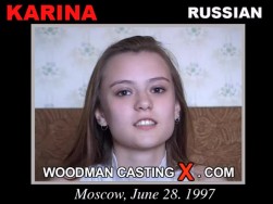 Woodman Films Karina