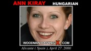 Ann Kiray