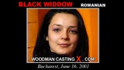 Black Widdow