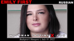 Emily First