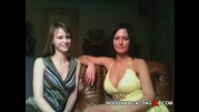 Chat Adria and Beata Undine in Moscow