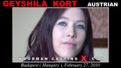 Geyshila kort