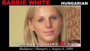 Barbie White
