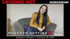 Cayenne Hot - Added 2020-03-10