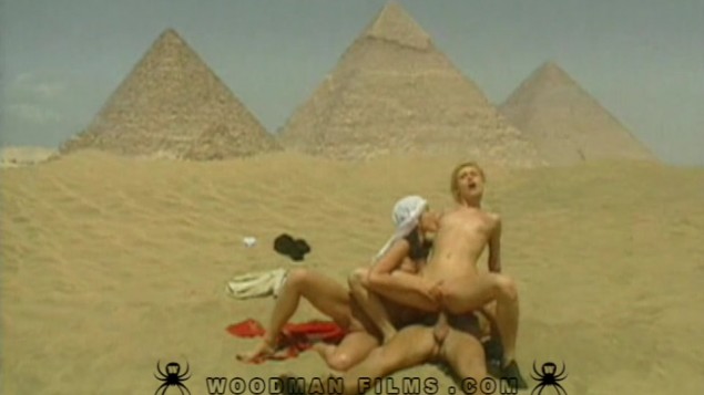 The Pyramid 3 - scene 5